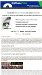 Mobile Screenshot of optionvine.com